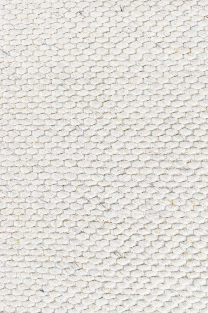 Sibble Cream Wool Rug